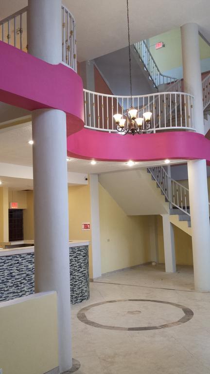 סן איגנאסיו Maya Bella Downtown Hotel מראה חיצוני תמונה
