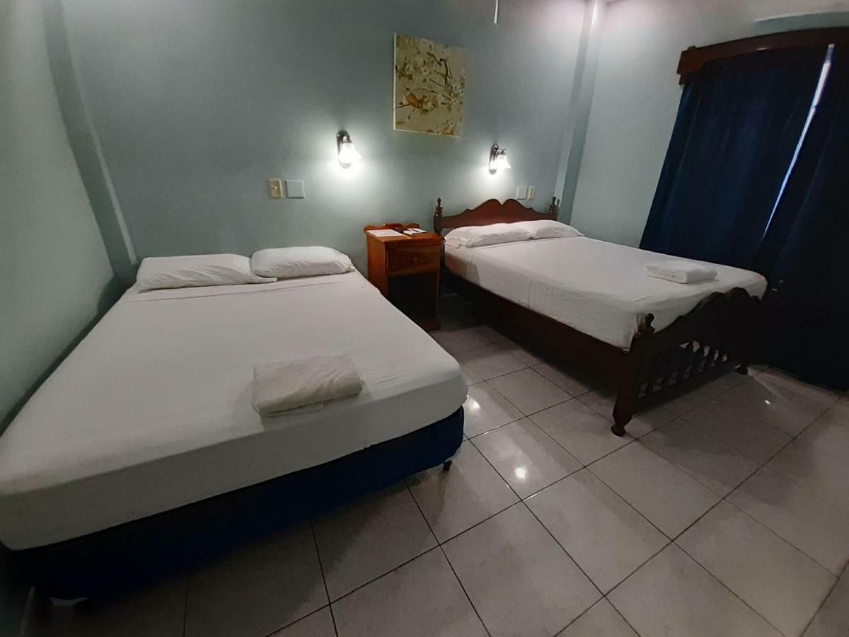 סן איגנאסיו Maya Bella Downtown Hotel מראה חיצוני תמונה