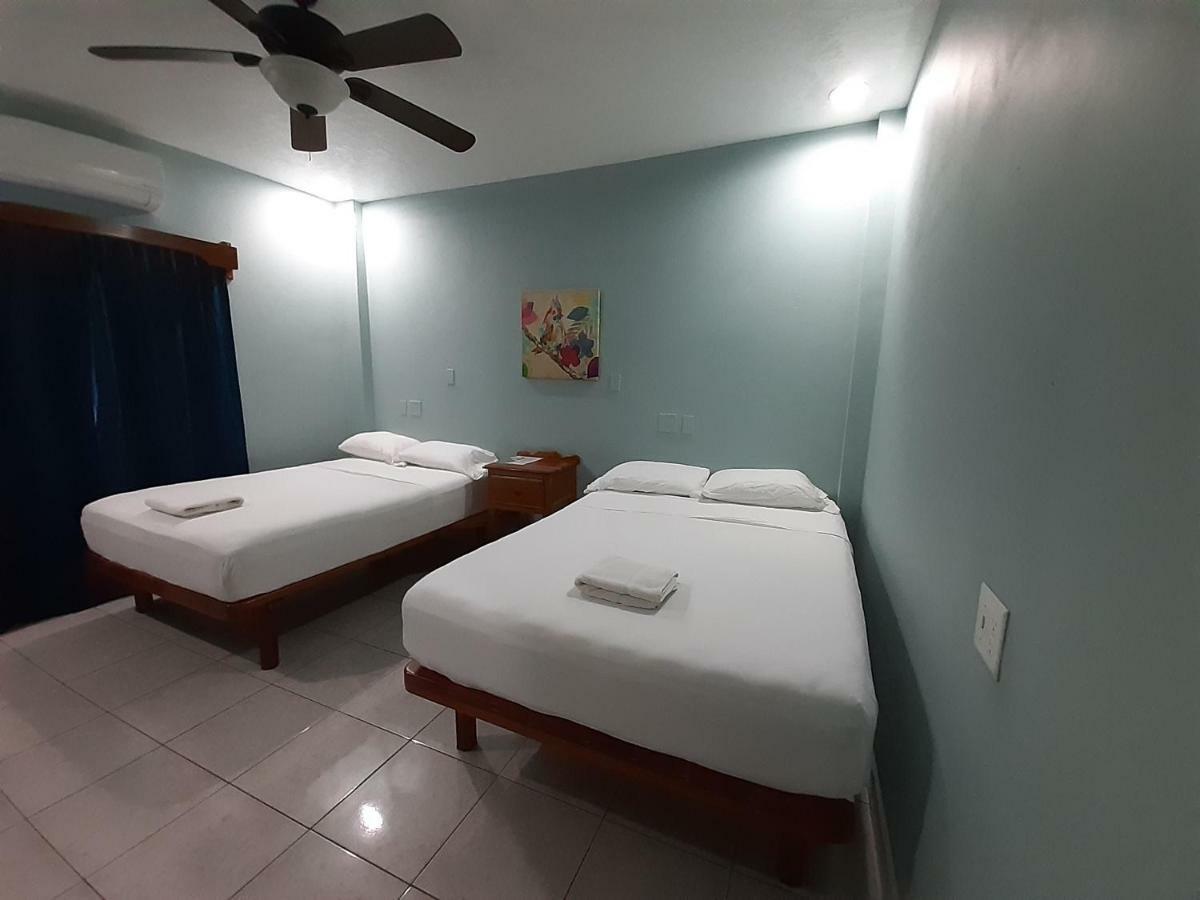 סן איגנאסיו Maya Bella Downtown Hotel מראה חיצוני תמונה