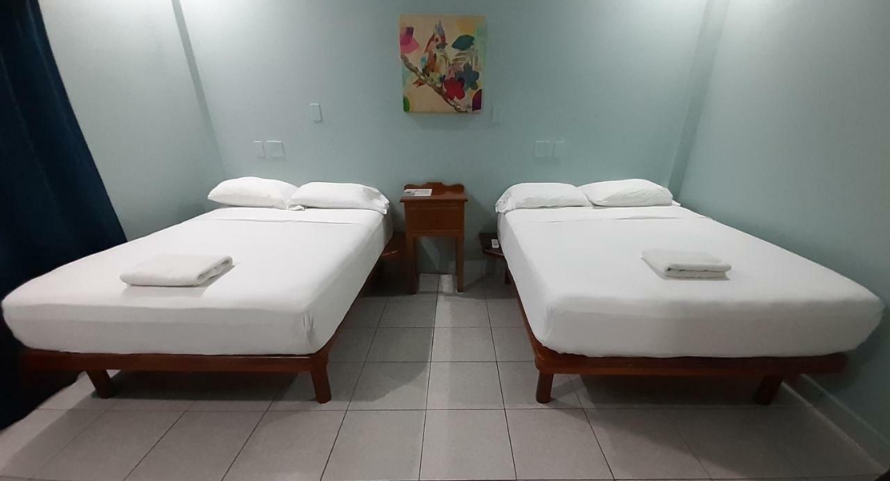 סן איגנאסיו Maya Bella Downtown Hotel מראה חיצוני תמונה