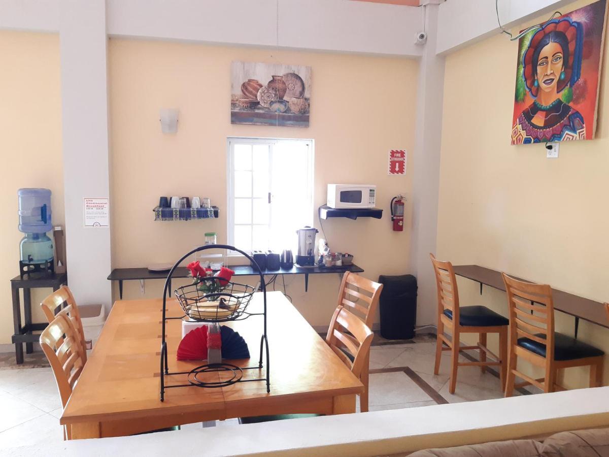 סן איגנאסיו Maya Bella Downtown Hotel מראה חיצוני תמונה