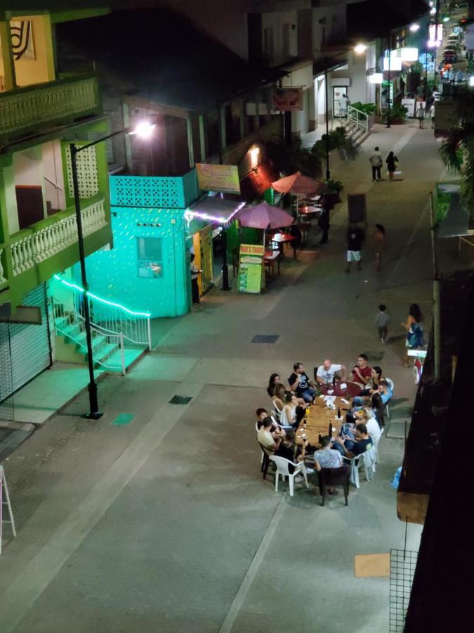 סן איגנאסיו Maya Bella Downtown Hotel מראה חיצוני תמונה